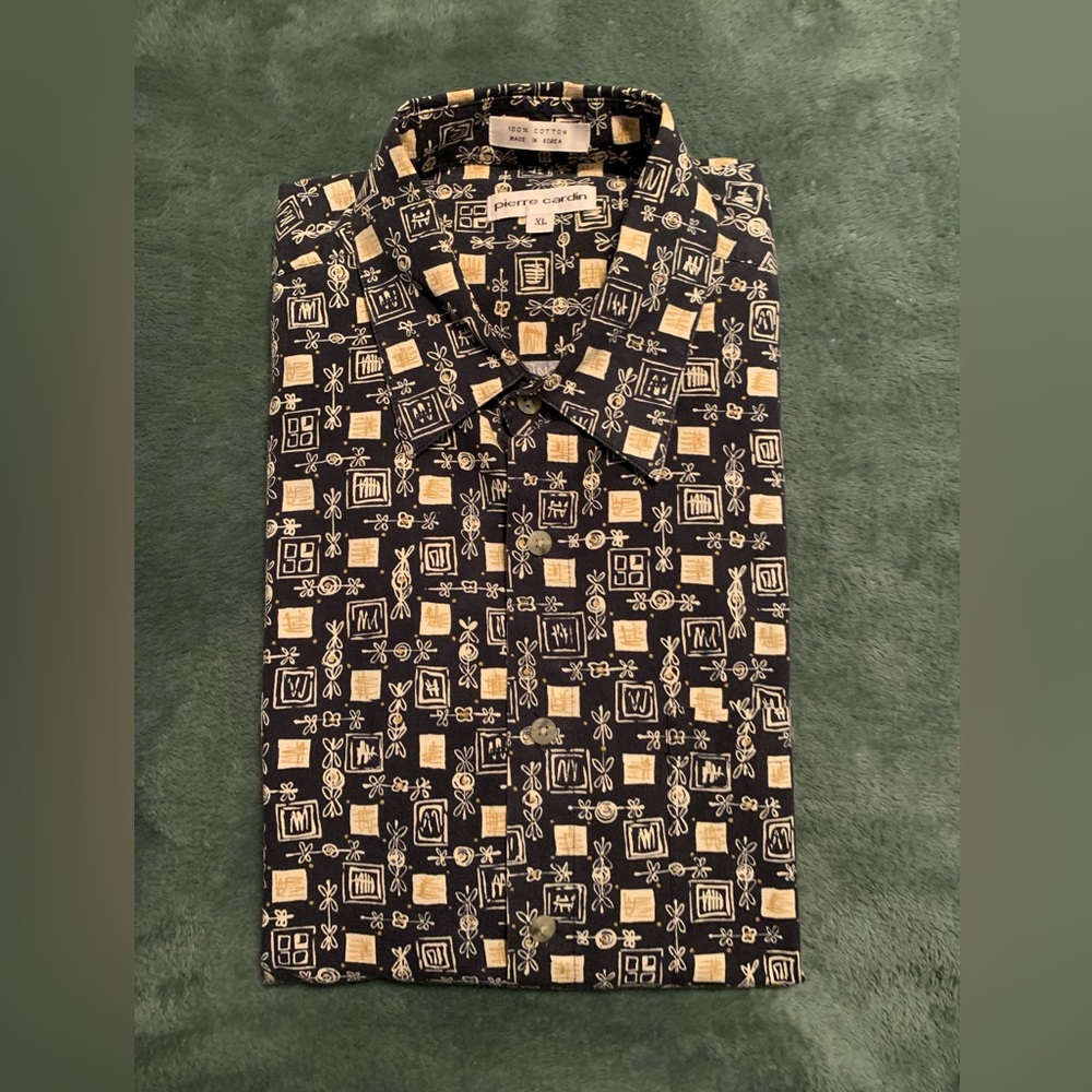 Pierre Cardin Shirt, Size: XL (4157)